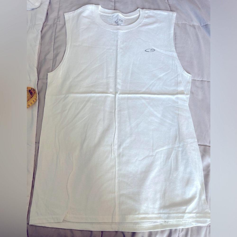 NWOT Men's Sleeveless C9 by Champion Tee - Size M
